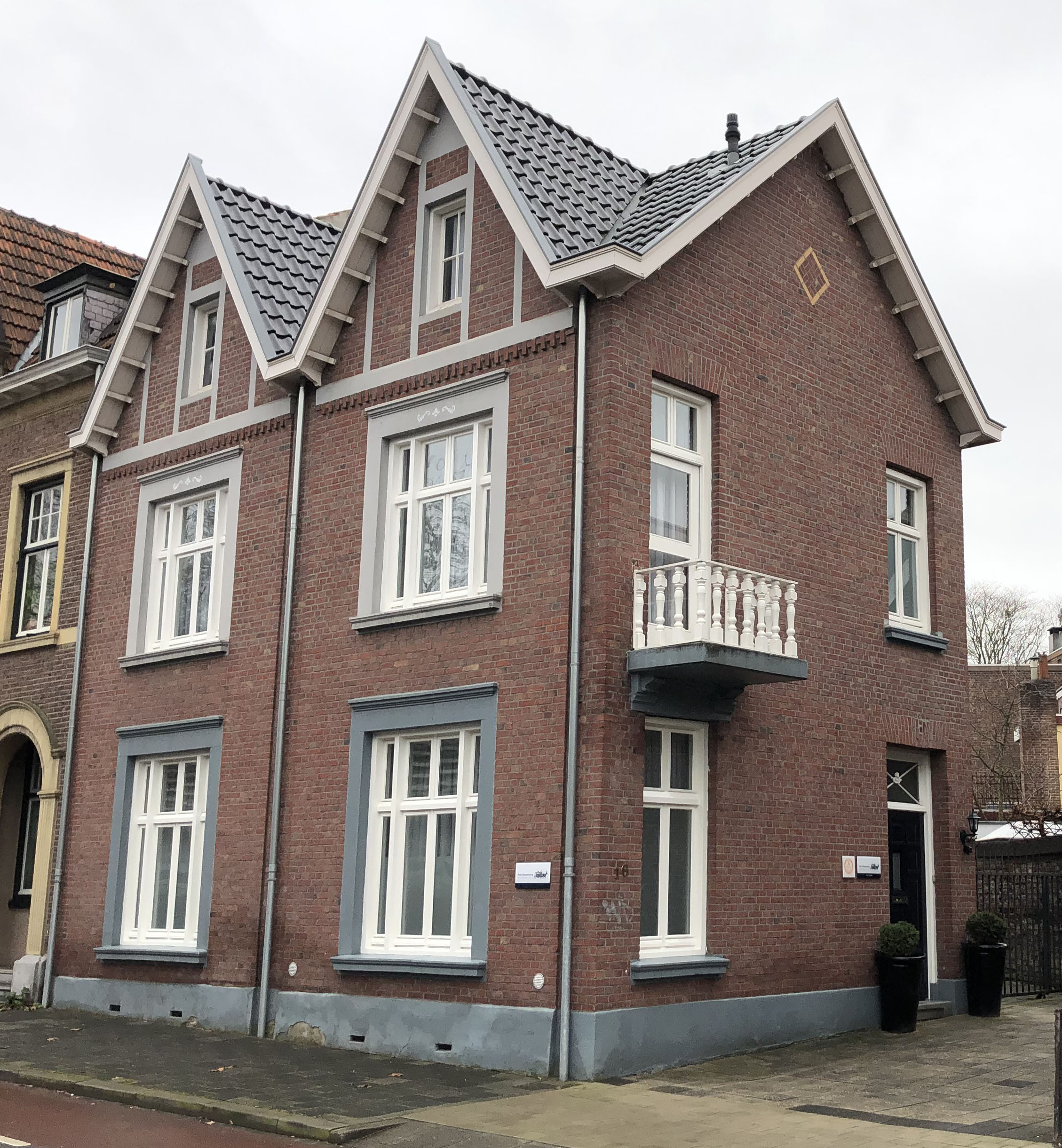 Post Uitvaartzorg Kruisstraat 16 Heerlen